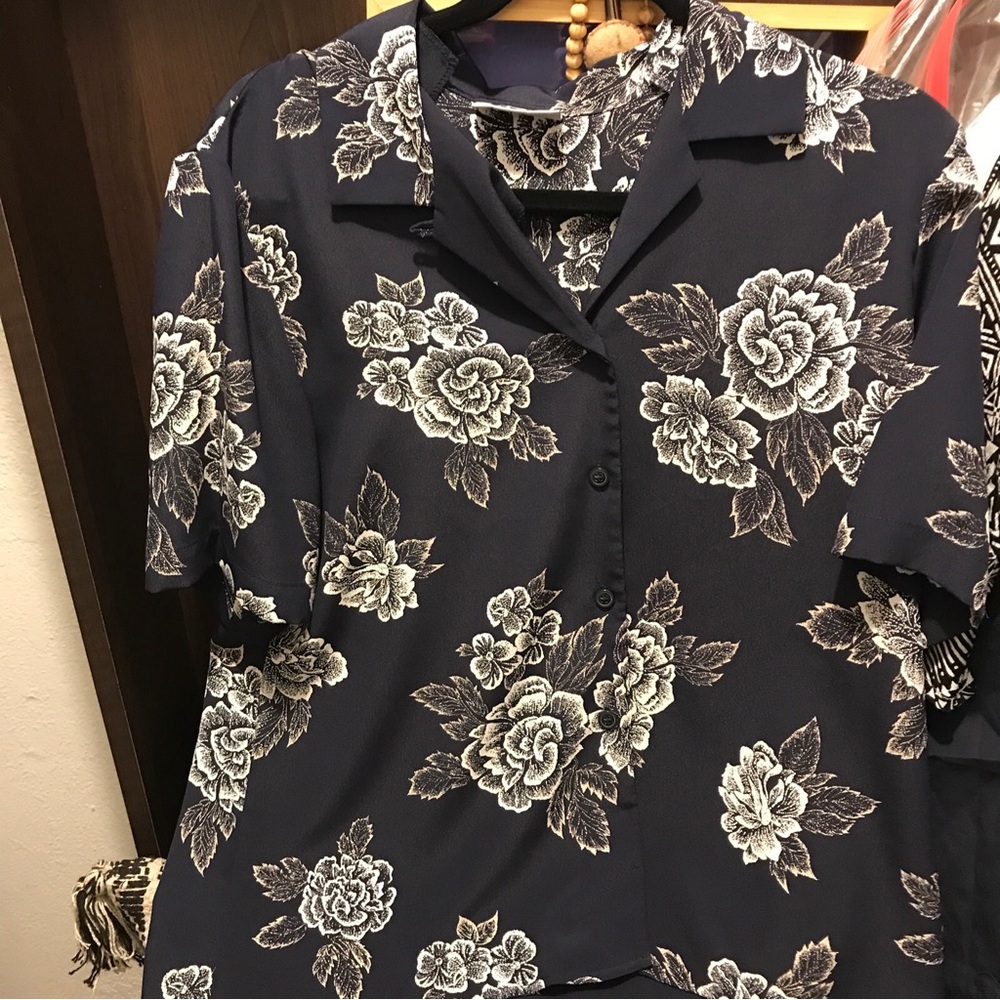 Lucia  Blouse, multi color